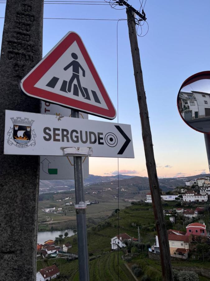 Casa De Sergude 페소다레과 외부 사진
